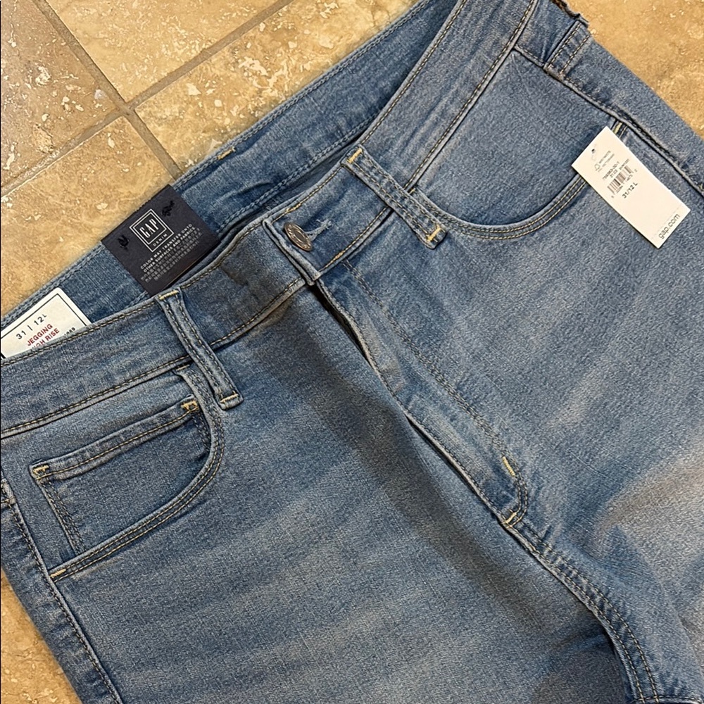 Jegging High Rise - Picture 2 of 6